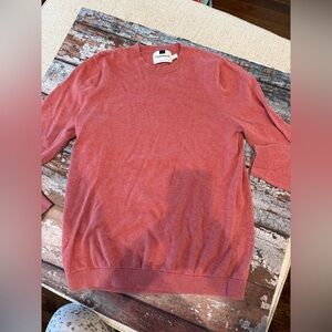 Topman light red/pink Sweater